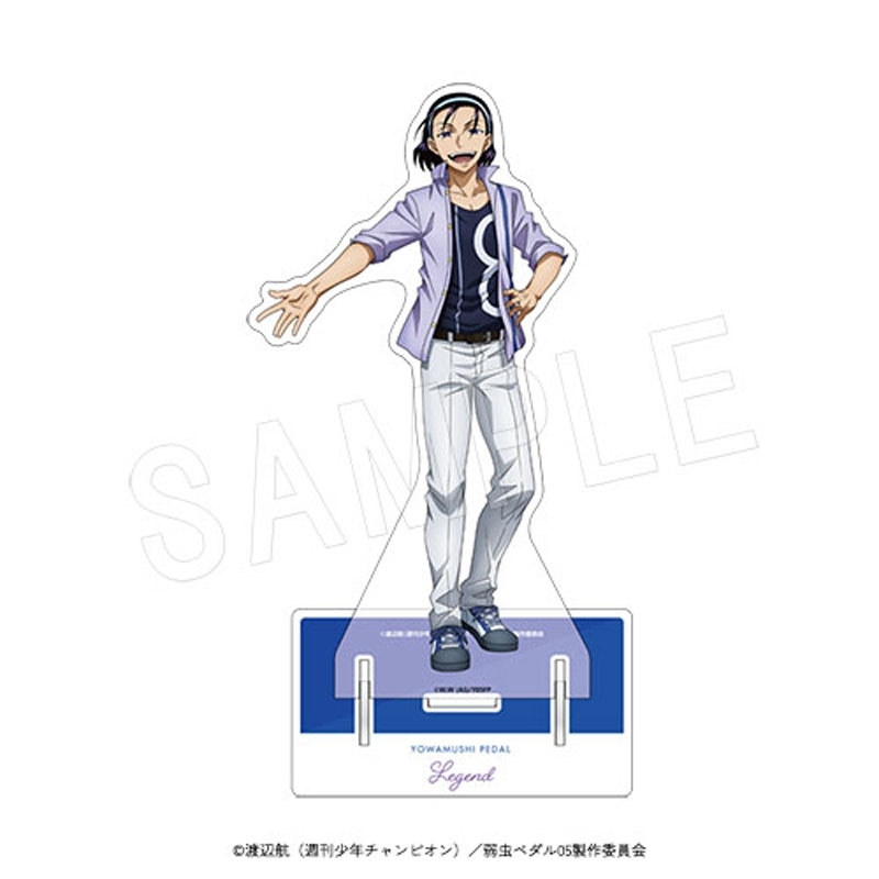 メガアクリルスタンド 東堂尽八 : 弱虫ペダル | HMV&BOOKS online