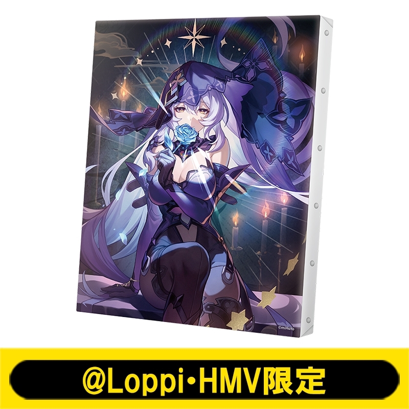 キャンバスボード(ブラックスワン)【@Loppi・HMV限定】 : 崩壊：スター