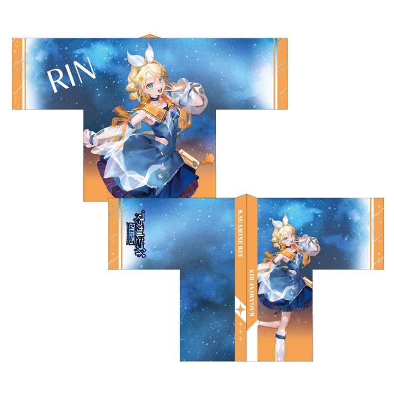 マジカルミライ 2025 ハッピ 鏡音リン ver. : 初音ミク | HMV&BOOKS