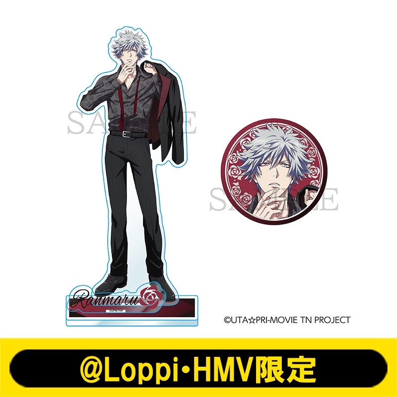 S**様 タブナイ コマフィルム 黒崎蘭丸 第2弾 うたプリ うたの