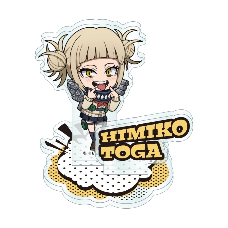 アクリルスタンド（トガヒミコ）/ ジャンプフェスタ2026 : 僕の