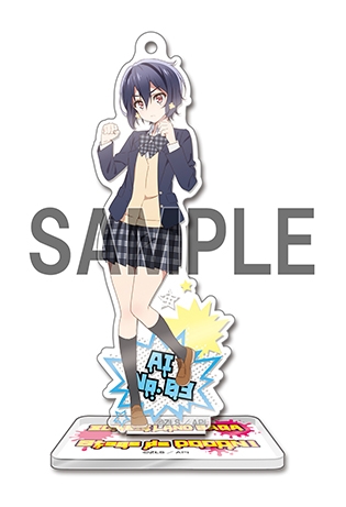 2次受付] アクリルスタンディ（水野愛）/ ゾンビランドサガ Stage de