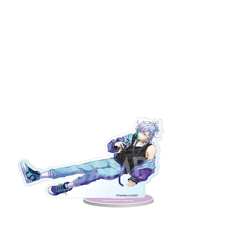 Paradox Live アクリルスタンド-LOVE- 矢戸乃上珂波汰 : Paradox Live