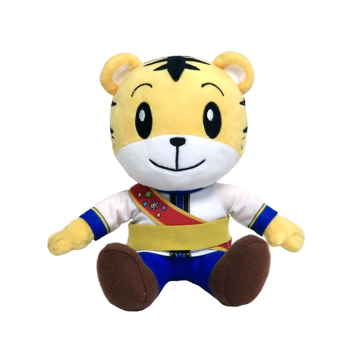 しまじろうぬいぐるみ / 映画しまじろう 「しまじろうと キラキラおう