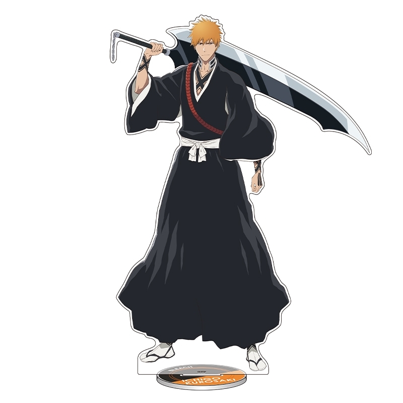 BLEACH ビッグアクリルスタンド（黒崎 一護）【@Loppi・HMV限定