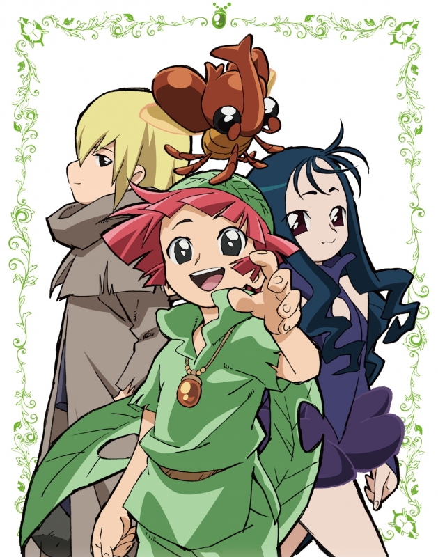 甲虫王者ムシキング～森の民の伝説～Memorial Blu-ray Box : 甲虫王者