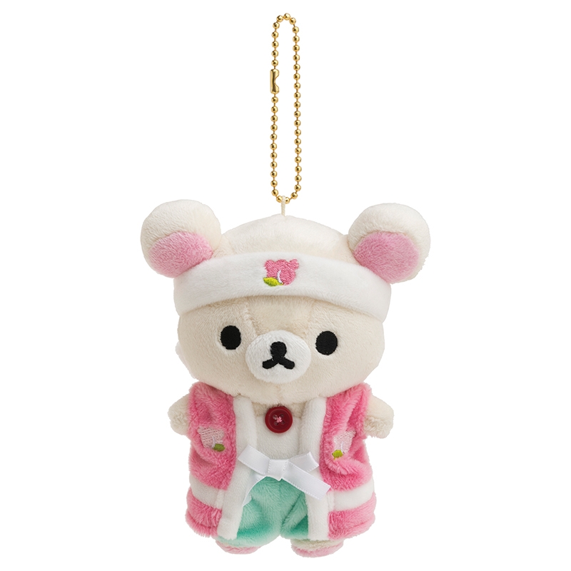 ぶらさげぬいぐるみ(コリラックマ)/ 日本昔話 : リラックマ | Loppi