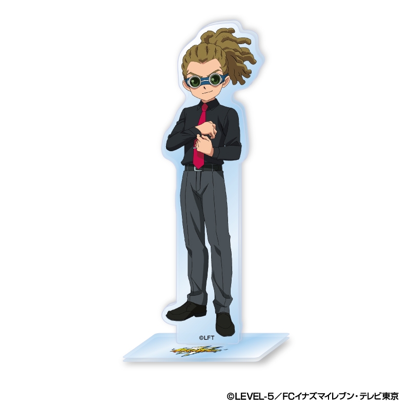 イナズマイレブン アクリルスタンド(鬼道) : Inazuma Eleven