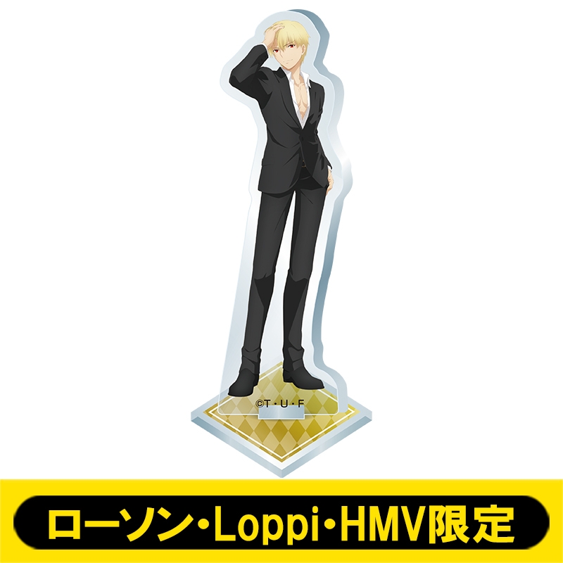 アクリルスタンド(C：ギルガメッシュ)【ローソン・Loppi・HMV限定