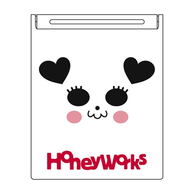 クマパンミラー パンダ : HoneyWorks | HMV&BOOKS online - MRAFTER39