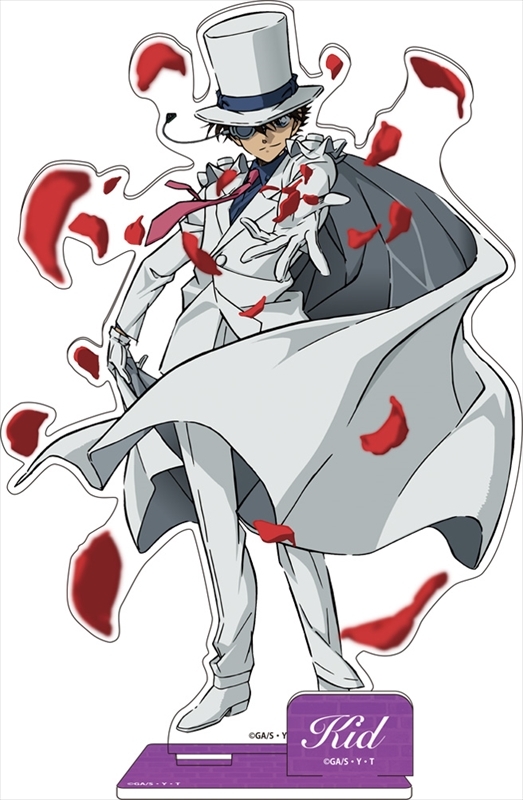 名探偵コナン アクリルスタンドvol.4 怪盗キッド : 名探偵コナン