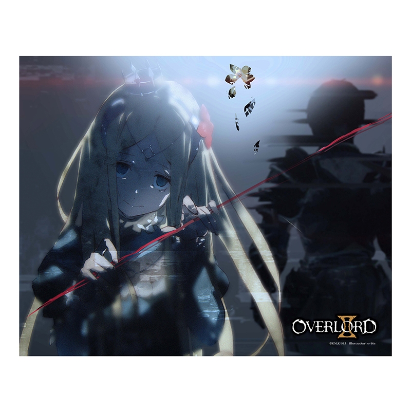 オーバーロードII F3キャンバス ラナー2 : オーバーロード | HMV&BOOKS