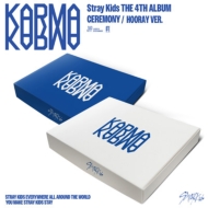 Stray Kids THE 4TH ALBUM『KARMA』発売中|K-POP・アジア