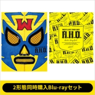 WEST. 最新ライブBlu-ray＆DVD『WEST. LIVE TOUR 2025 A.H.O. -Audio