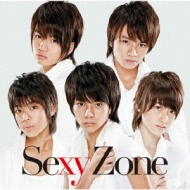 Sexy Zone 【通常盤】 : Sexy Zone | HMV&BOOKS online - PCCA-5005