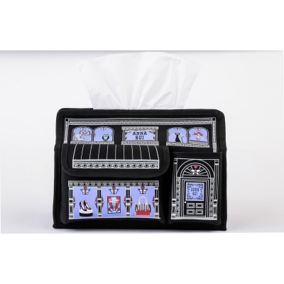 ANNA SUI COLLECTION BOOK 収納上手なティッシュケース & ポーチ cat