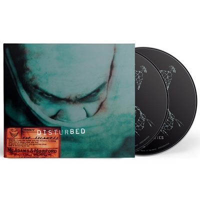 Sickness (25th Anniversary Edition)(2CD) : Disturbed | HMV&BOOKS