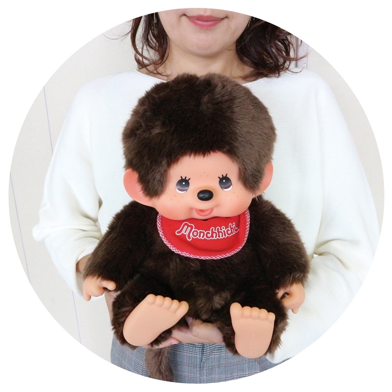 寅チッチ やわらかぬいぐるみ（Lサイズ） / 映画『男はつらいよ お帰り