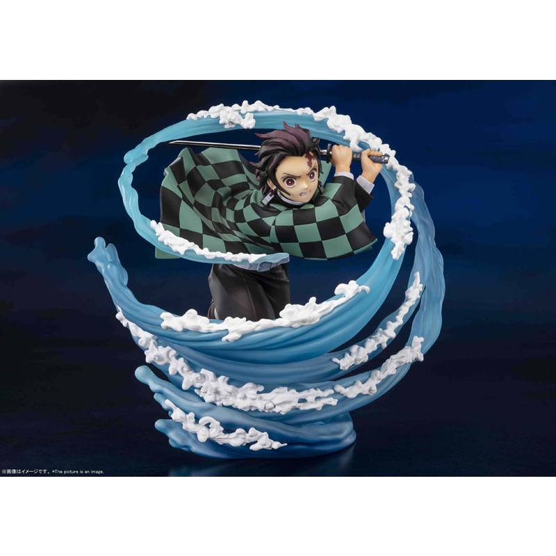 フィギュアーツZERO 竈門炭治郎 -水の呼吸- : 鬼滅の刃 | HMV&BOOKS