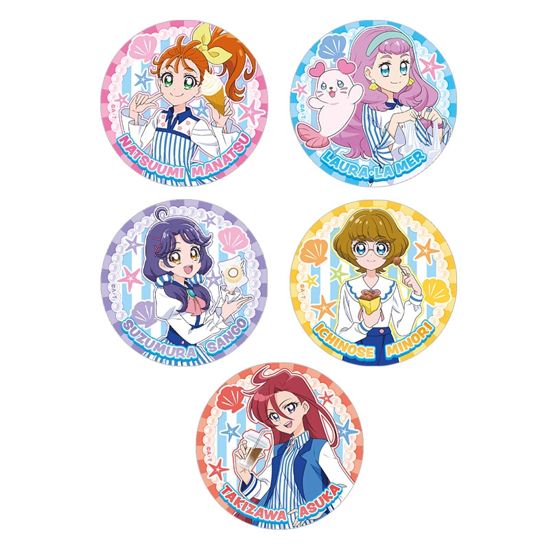 トロピカル～ジュ！プリキュア オリジナルグッズセット【＠Loppi限定