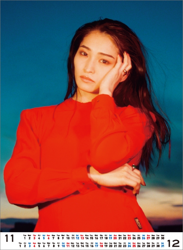 岡本玲 / 2022年カレンダー : Rei Okamoto | HMV&BOOKS online