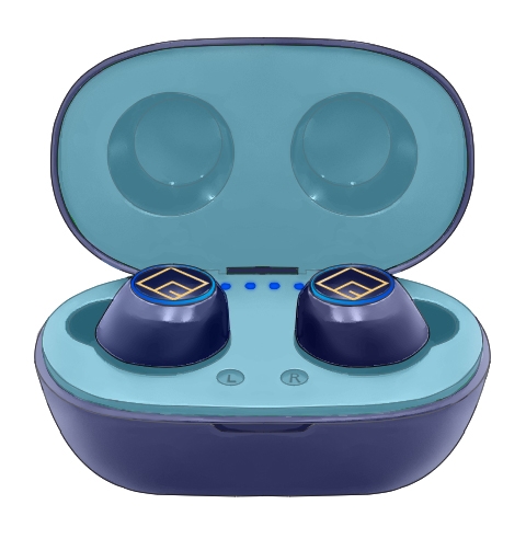 TRUE WIRELESS STEREO EARPHONES アクア（CV:雨宮天） / アニメ「この