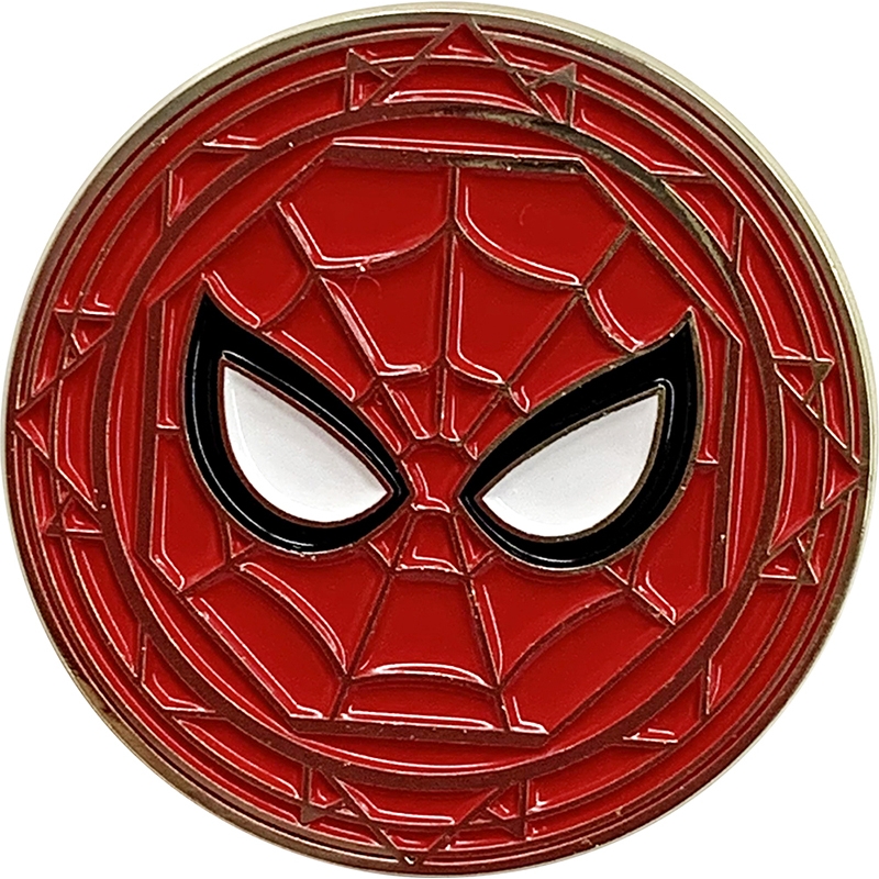ピンバッジセット / スパイダーマン：ノー・ウェイ・ホーム