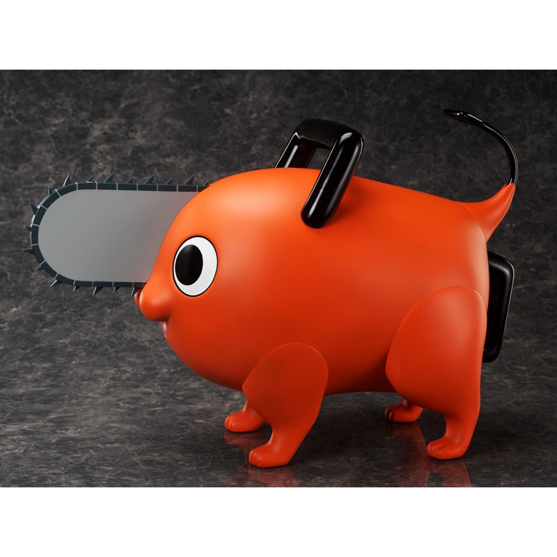 チェンソーマン』ポチタ 1/1ポージングソフビフィギュア : Chainsawman