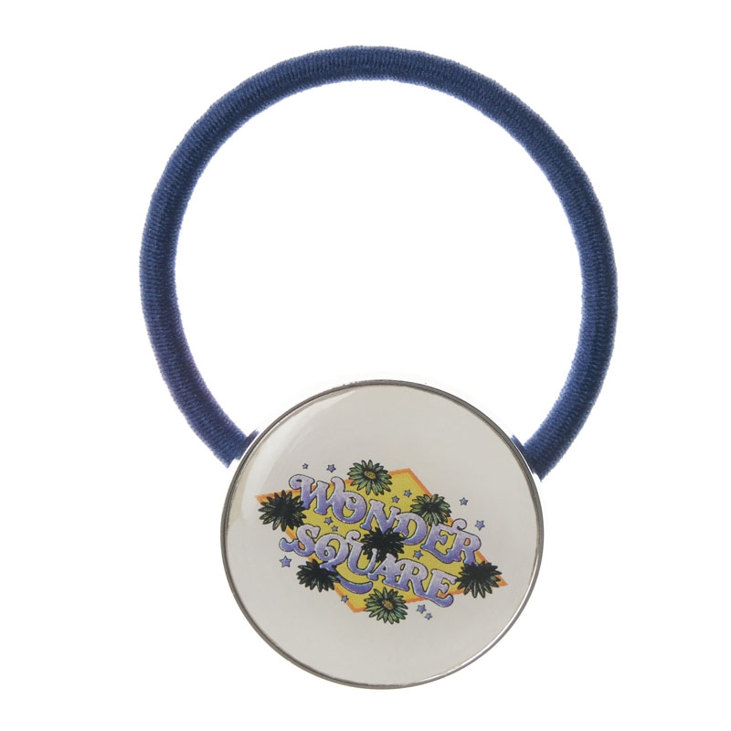 WONDER SQUARE ヘアゴム 2個セット(全12種のうちランダム2種