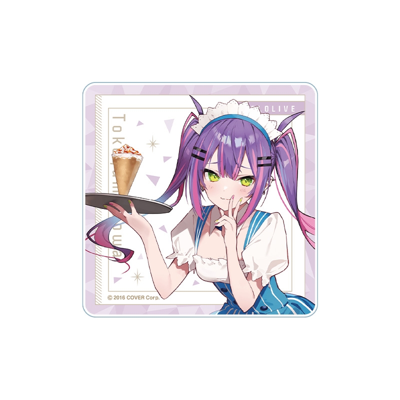 ホロライブ』アクリルコースター5種セット【ローソン・@Loppi・HMV限定