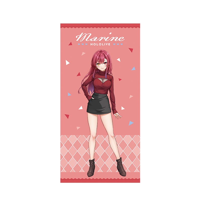 推し活セット(宝鐘マリン)【@Loppi・HMV限定】 : ホロライブ (hololive