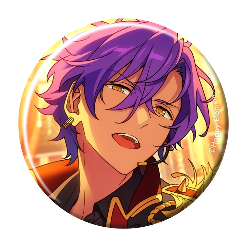 フィーチャースカウト2缶バッジ[2023 SUMMER]-Idol Side-(12個入り1BOX