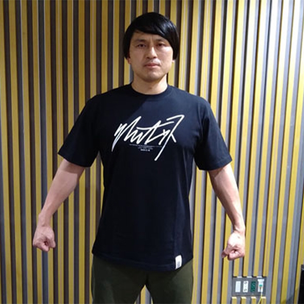 宣伝Tシャツ（黒）Sサイズ / 「オードリーのオールナイトニッポン in