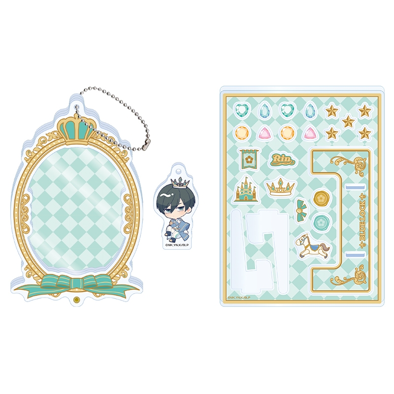 推し活セット（糸師 凛）【@Loppi・HMV限定】 : ブルーロック