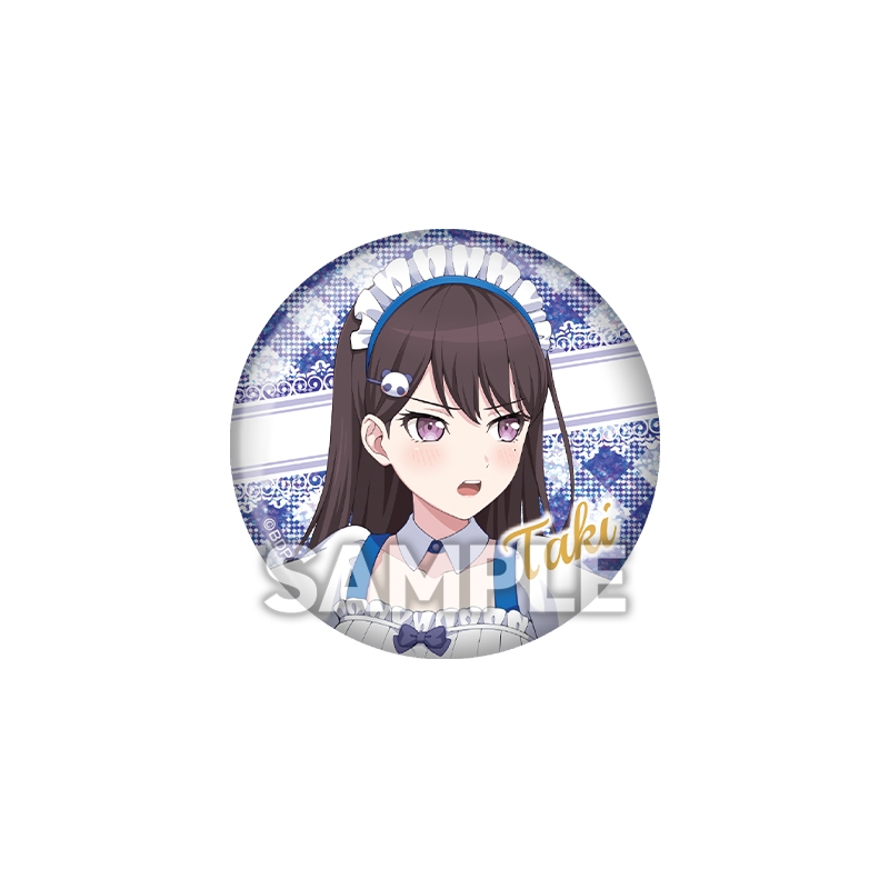 アクリルスタンド＋缶バッジ（椎名 立希）【ローソン・@Loppi・HMV限定