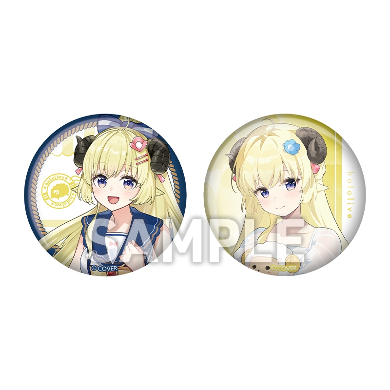 缶バッジコンプリートセット【ローソン・@Loppi・HMV限定