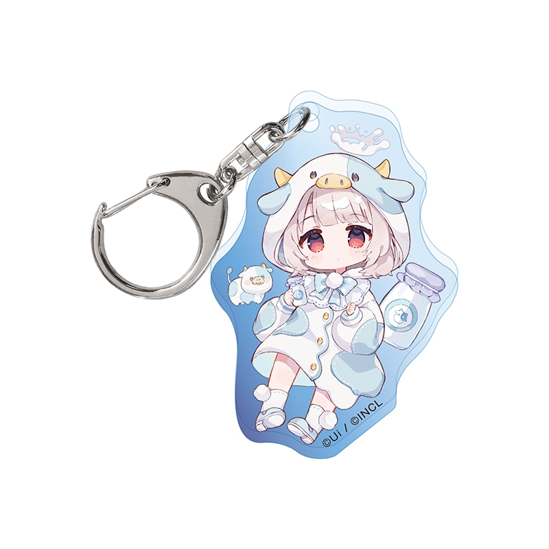 アクリルキーホルダー3個セット【ローソン・@Loppi・HMV限定