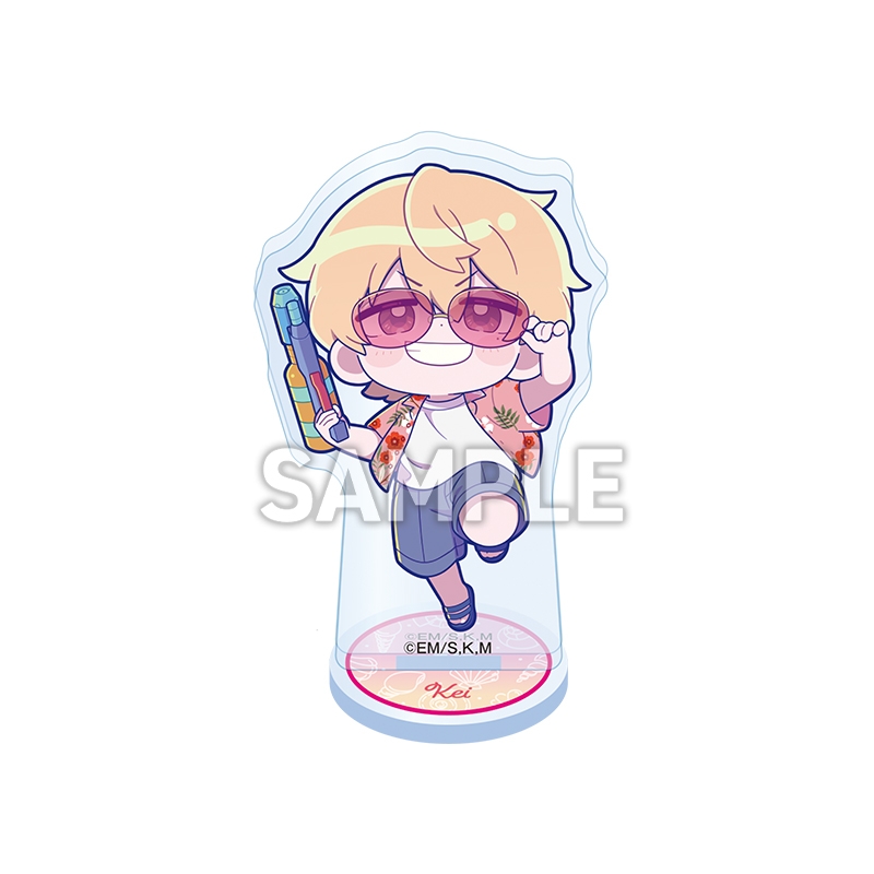 ガチャきゃらポーチ（要 圭）【@Loppi・HMV限定】 : 忘却バッテリー