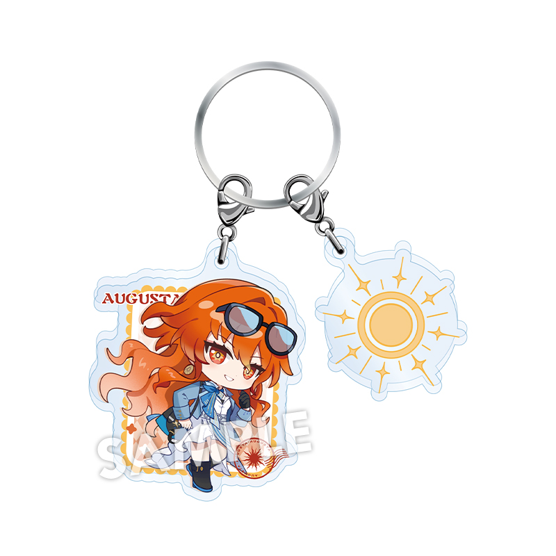 購入特典2対象》アクリルキーホルダー付きマシュマロ コンプリート