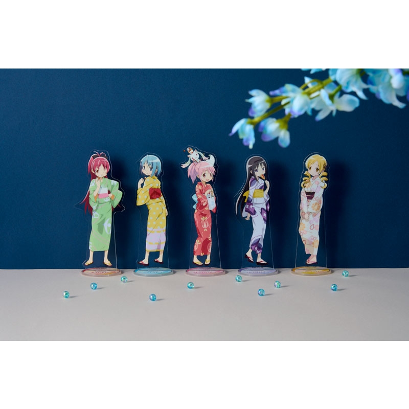 アクリルスタンド（鹿目 まどか）【ローソン・@Loppi・HMV限定