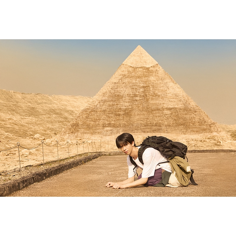 受注販売》超特急リョウガトレーディングカード「RYOGA THE CARD