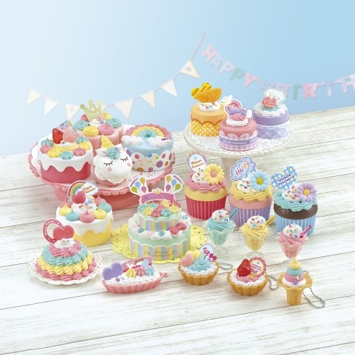 ホイップる W-109 ハッピーカラースイーツセット | HMV&BOOKS online