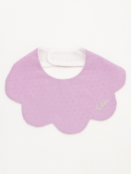 ベビー]花型スタイ（スタイ・ビブ(ベビー)）｜hakka baby（ハッカ