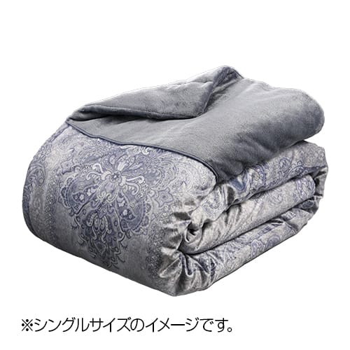 ジャパネット セミダブル ジャパネット×モリリン 6層構造 毛布 布団