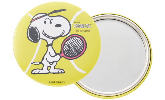 人気コラボ第7弾! この夏は人気キャラクター「PEANUTS (ピーナッツ