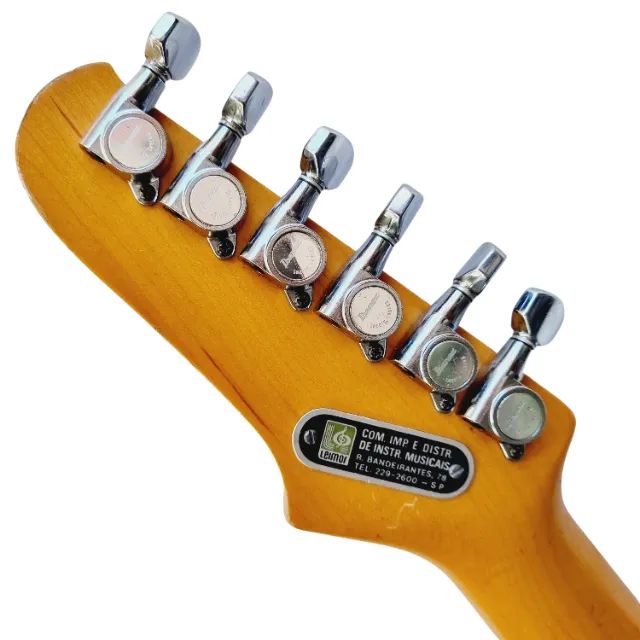 Guitarra Ibanez Roadstar II Made Japan ano 1986 e Case toda