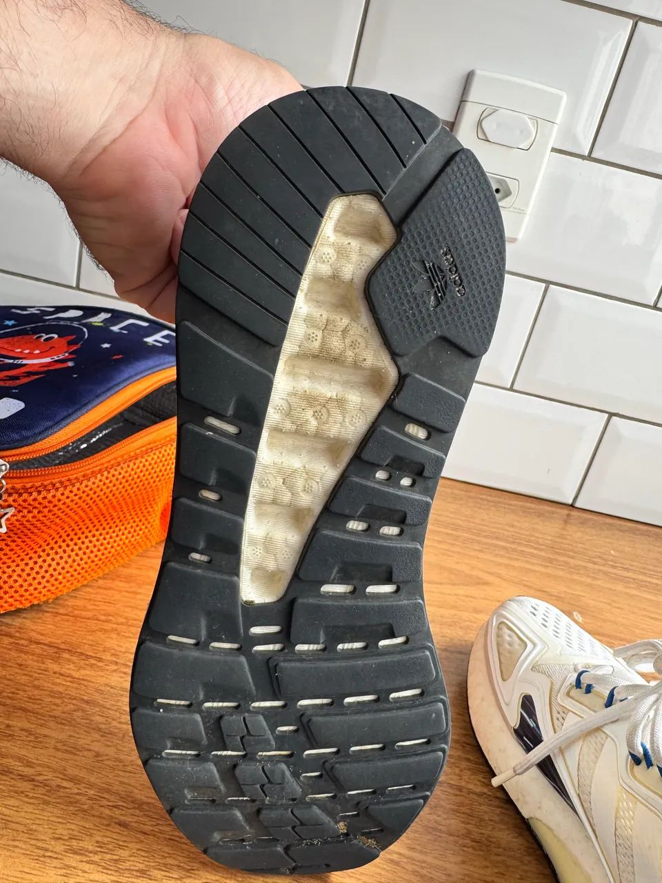 Tênis adidas zx 2k e asics gel lite - Calçados Esportivos - Jardim