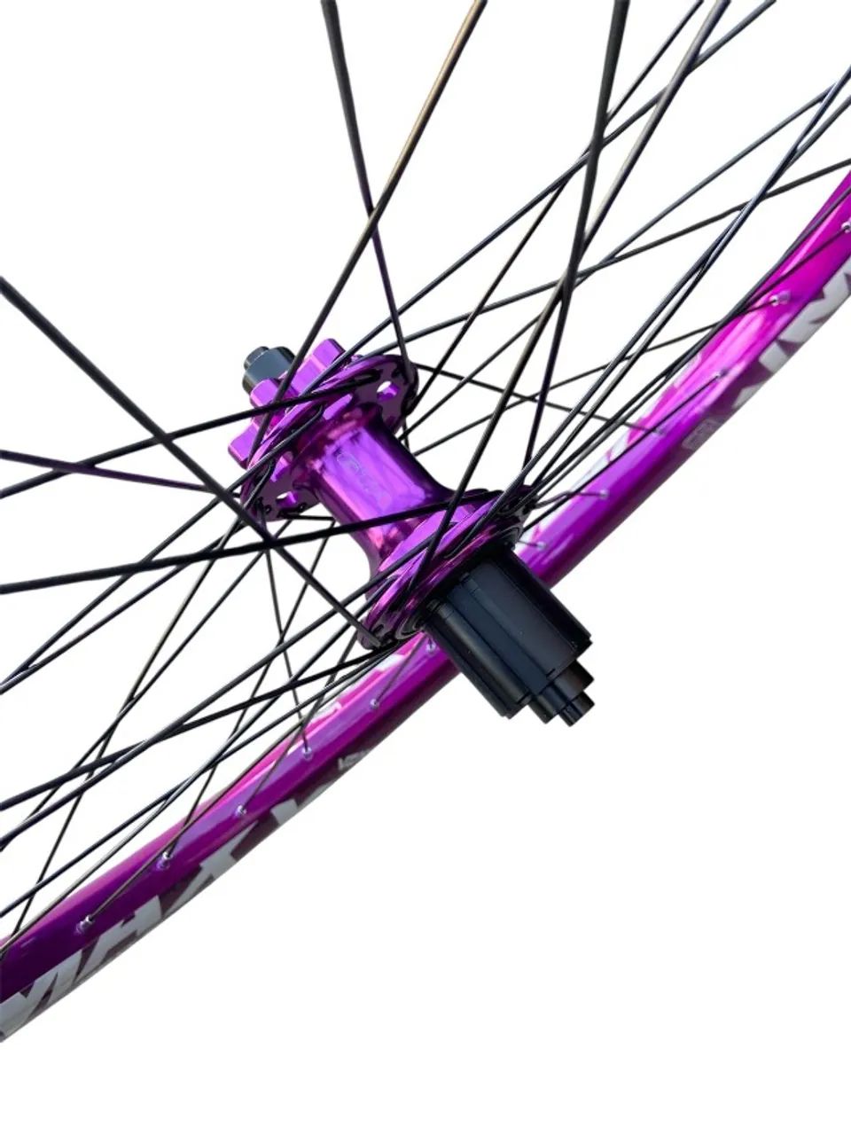 Par de Rodas Aro 26 Vzan Vmaxx NOVO - Cubo K7 - Nota Fiscal e