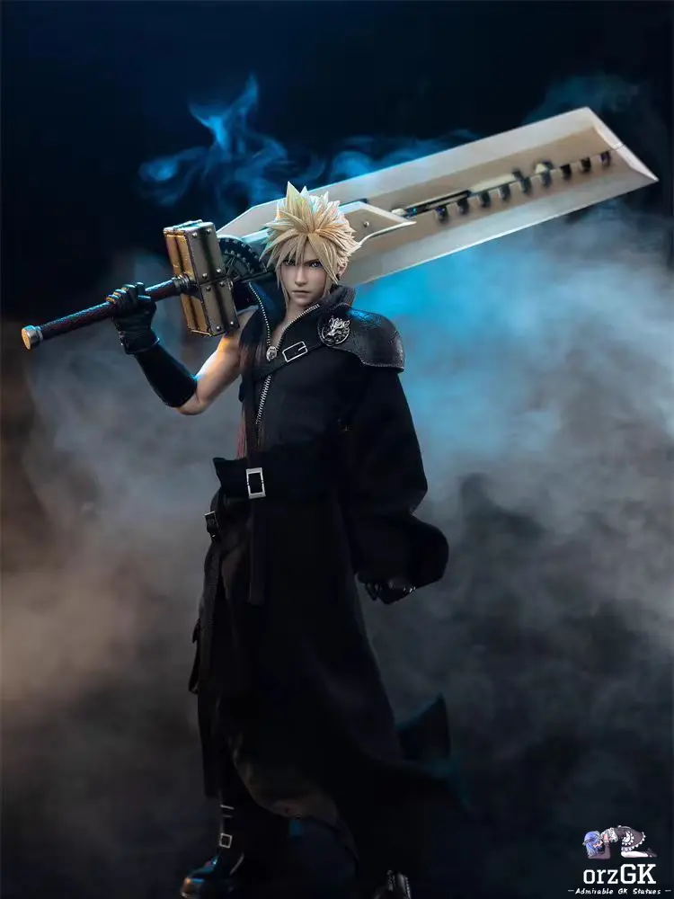 Gametoys studio - Final Fantasy 7 AC Cloud Strife GT-006A
