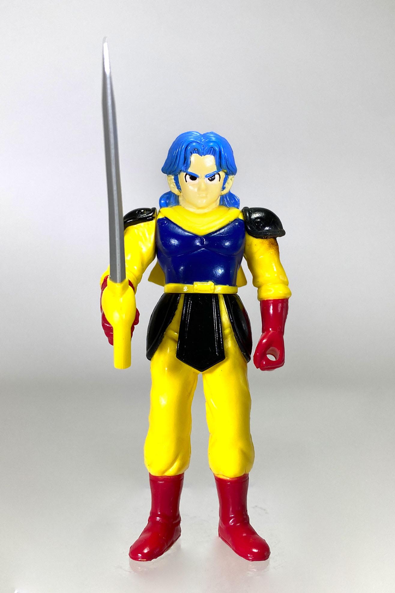 タカラ ダイの大冒険 冒険の勇者コレクション 15 勇者アバン